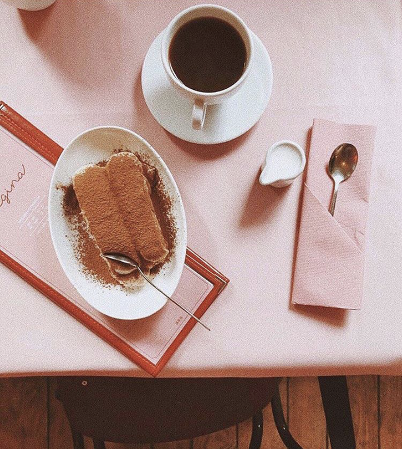 Table For One.