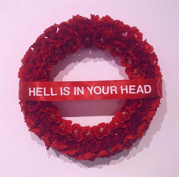 In Your B-head.