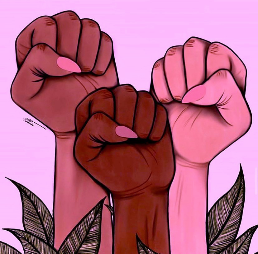 Together We Stay #BlackLivesMatter