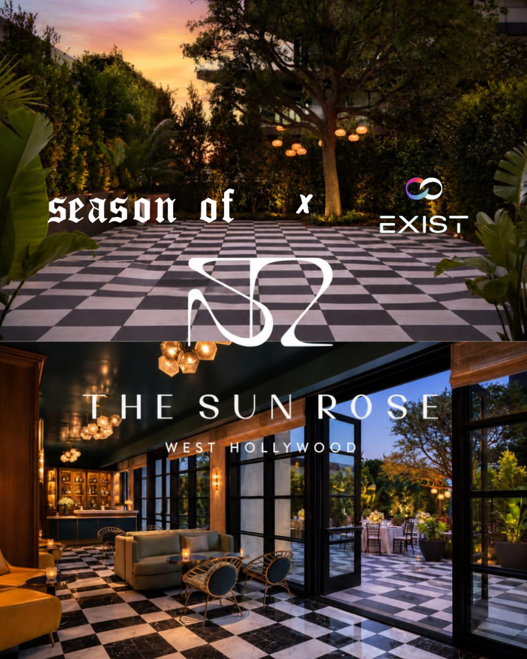 Season Of x The Exist App: Soft Landing