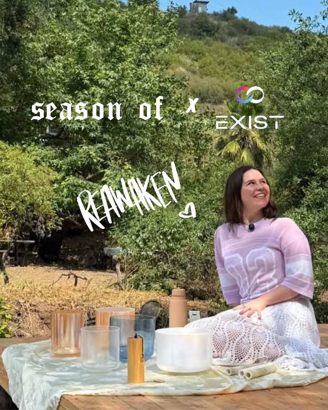 Season Of x The Exist App: Soft Landing