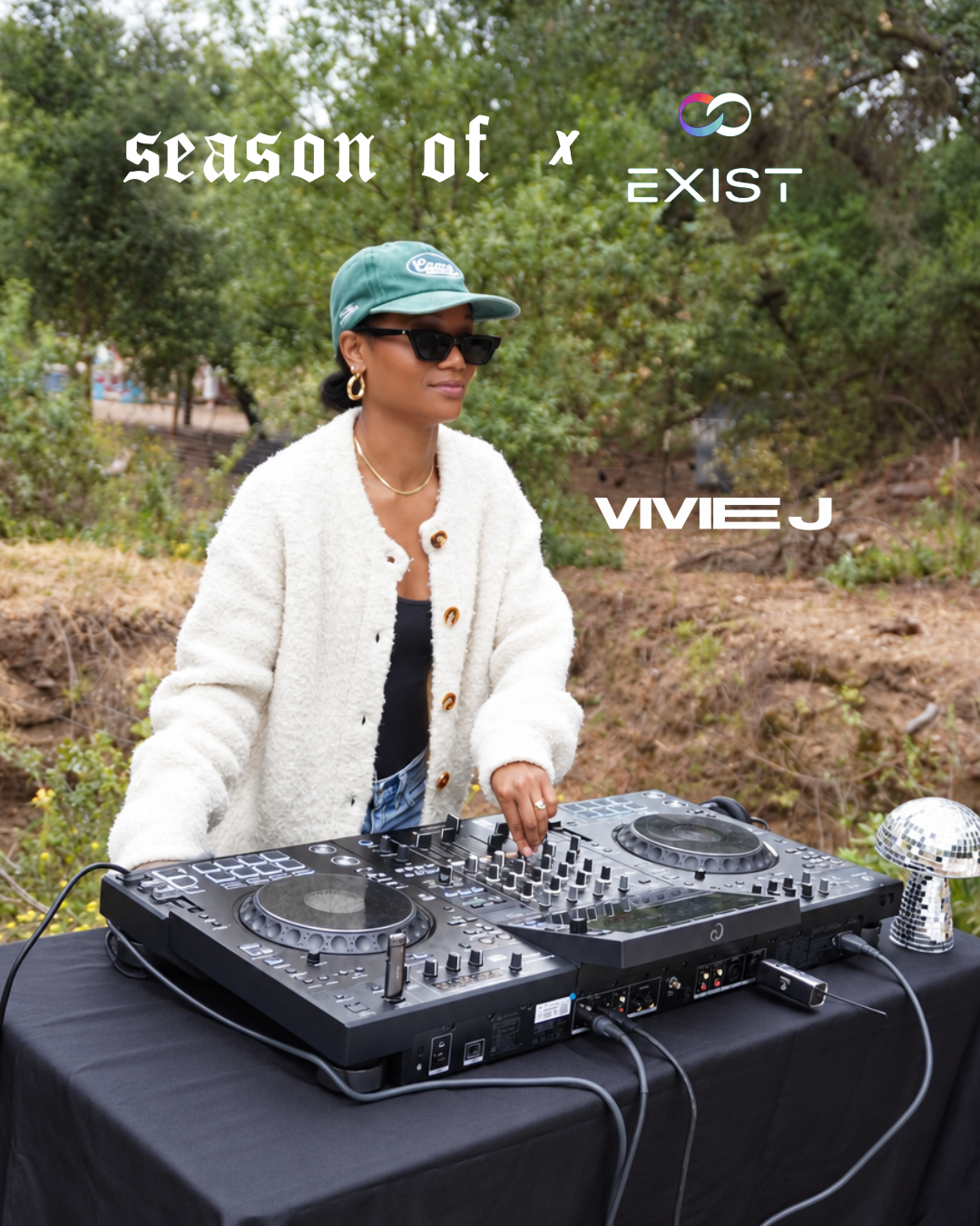 Season Of x The Exist App: Soft Landing
