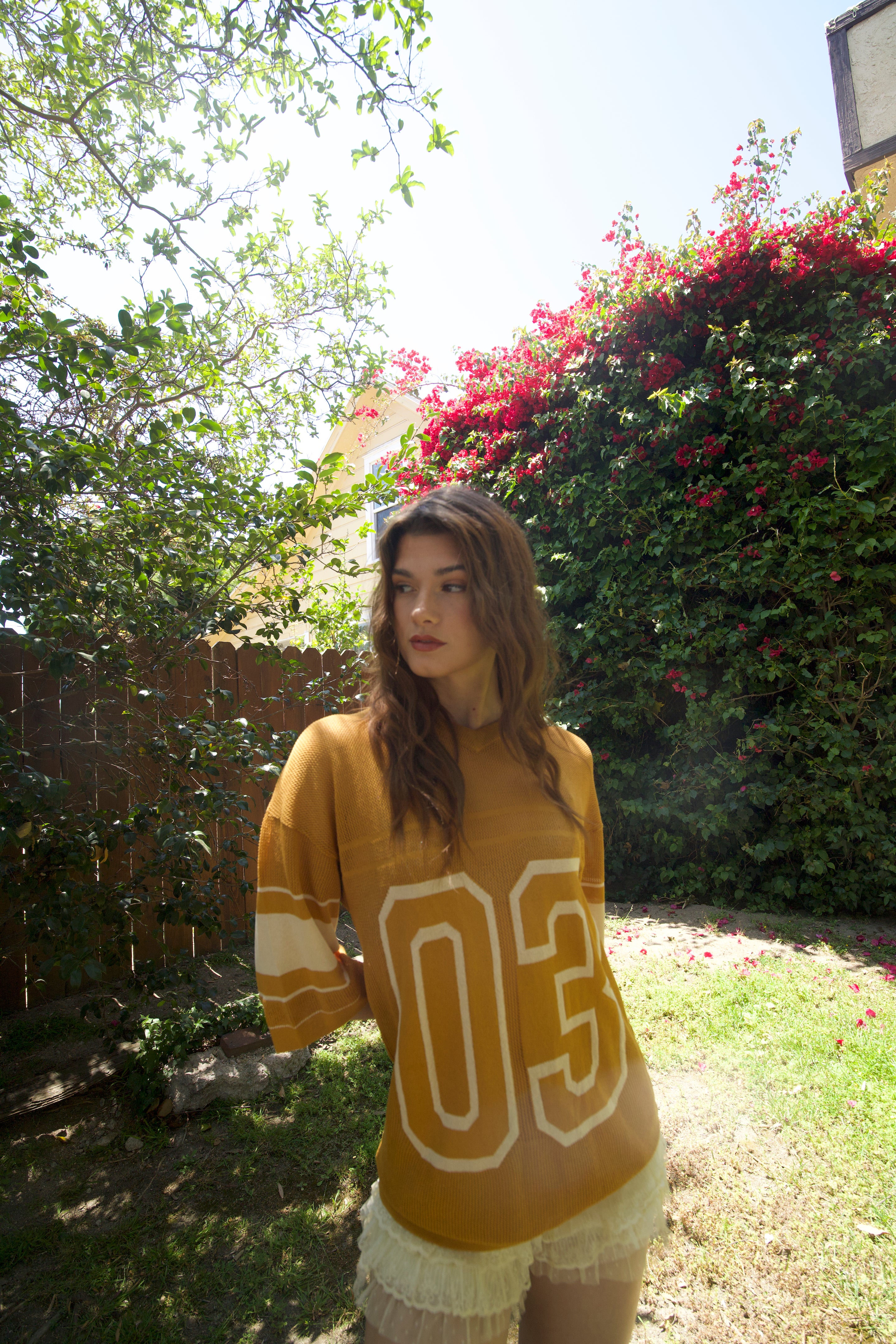 Pastel Knit Jersey