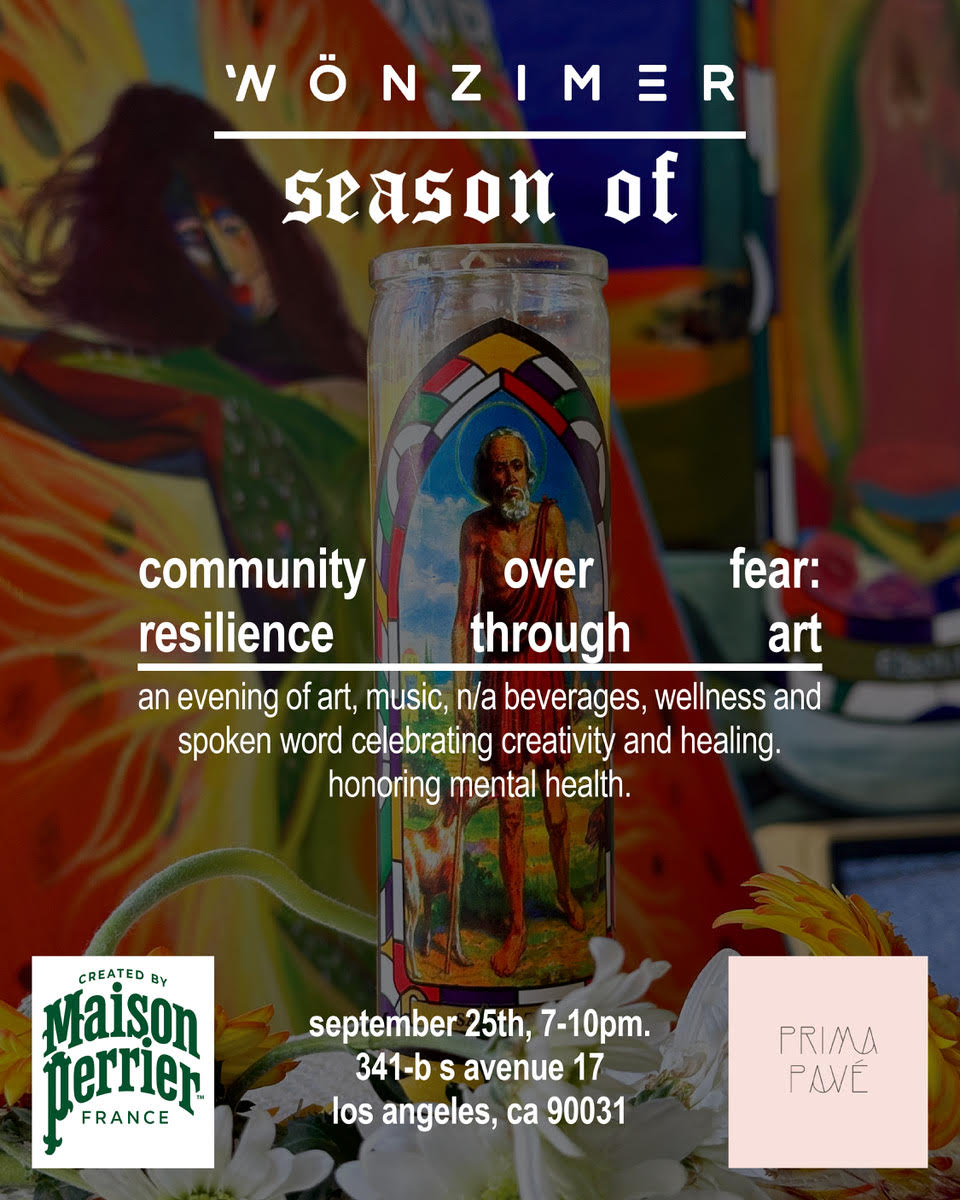 Community Over Fear: A Night at Wonzimer