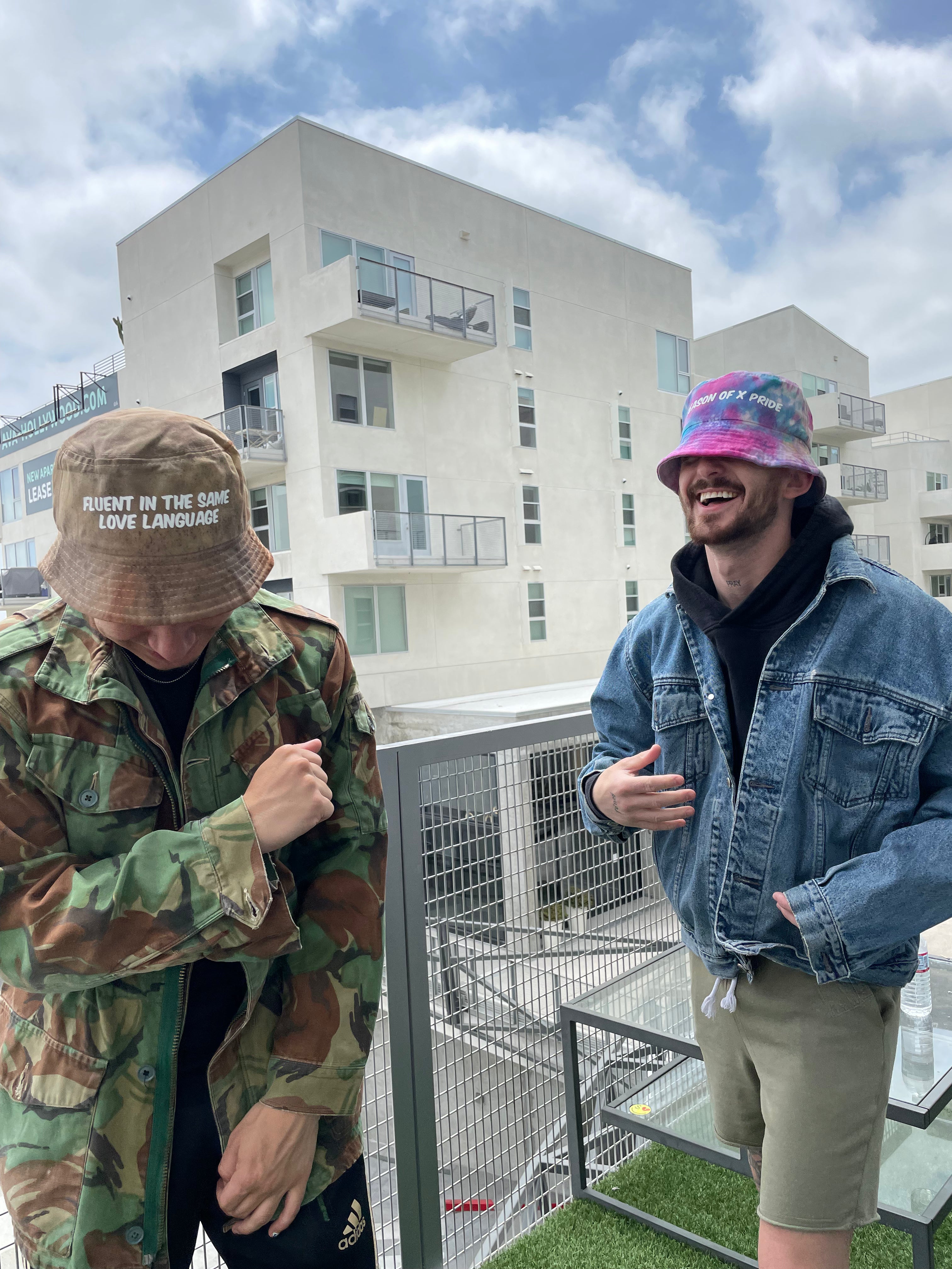 Pride Bucket Hat