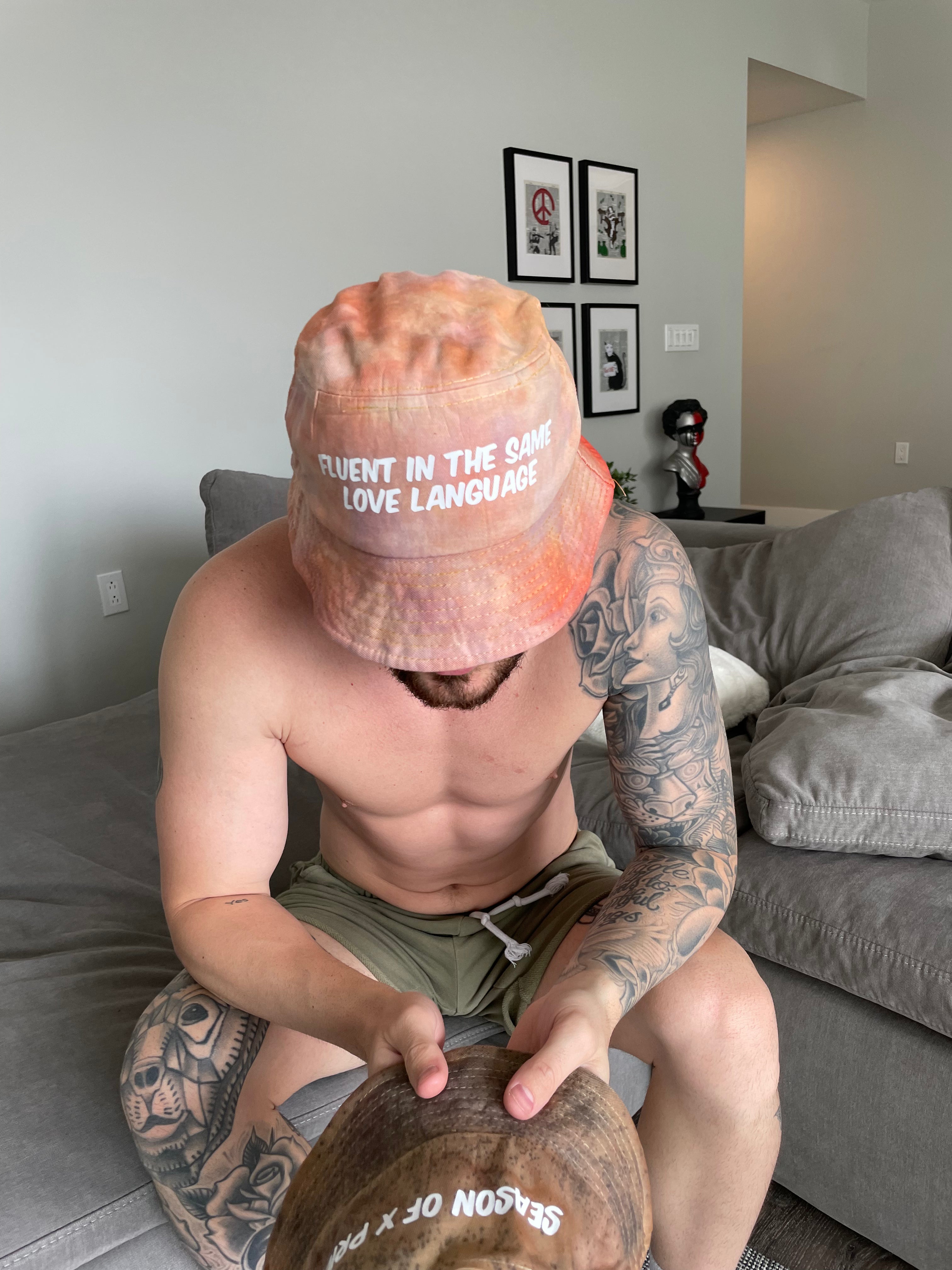 Pride Bucket Hat