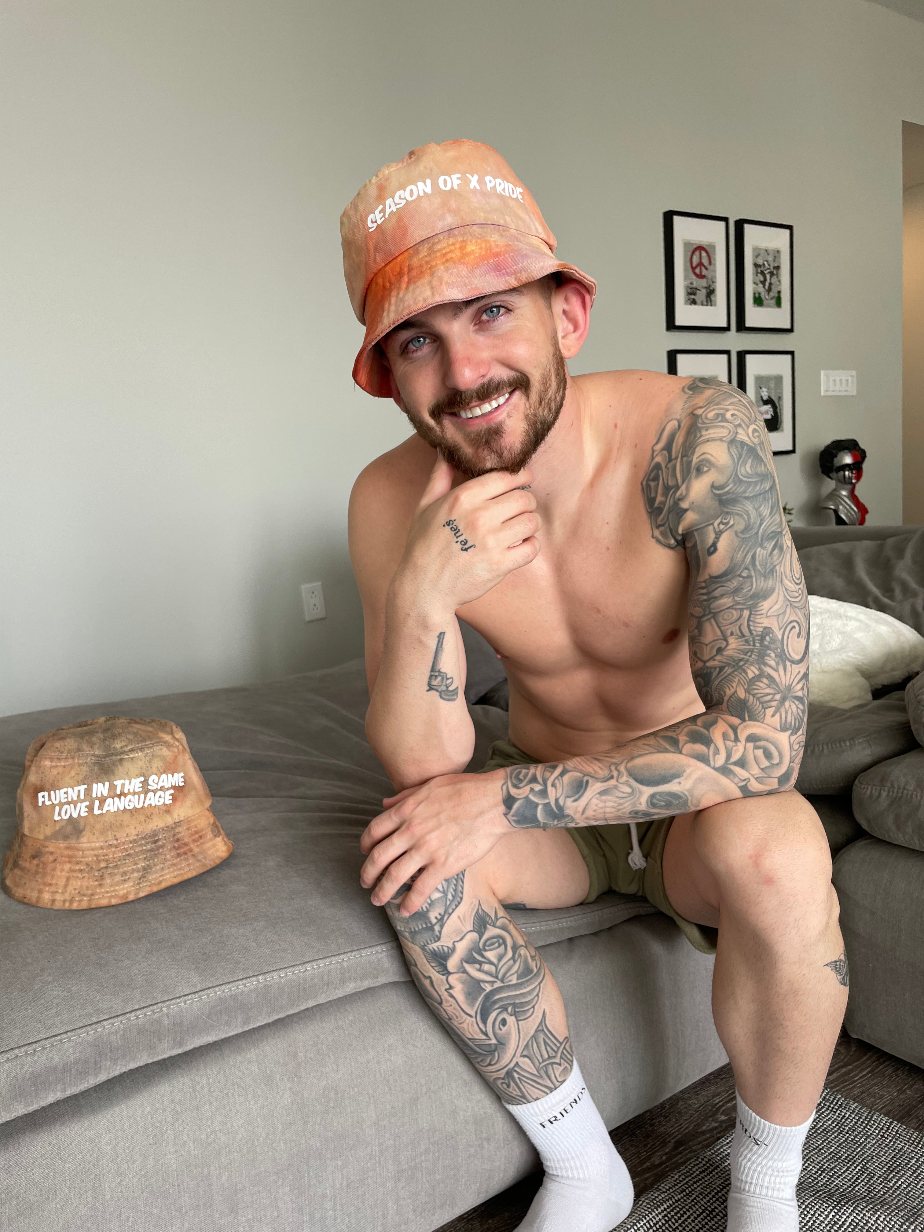 Pride Bucket Hat
