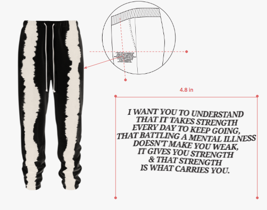 Change Sweatpants