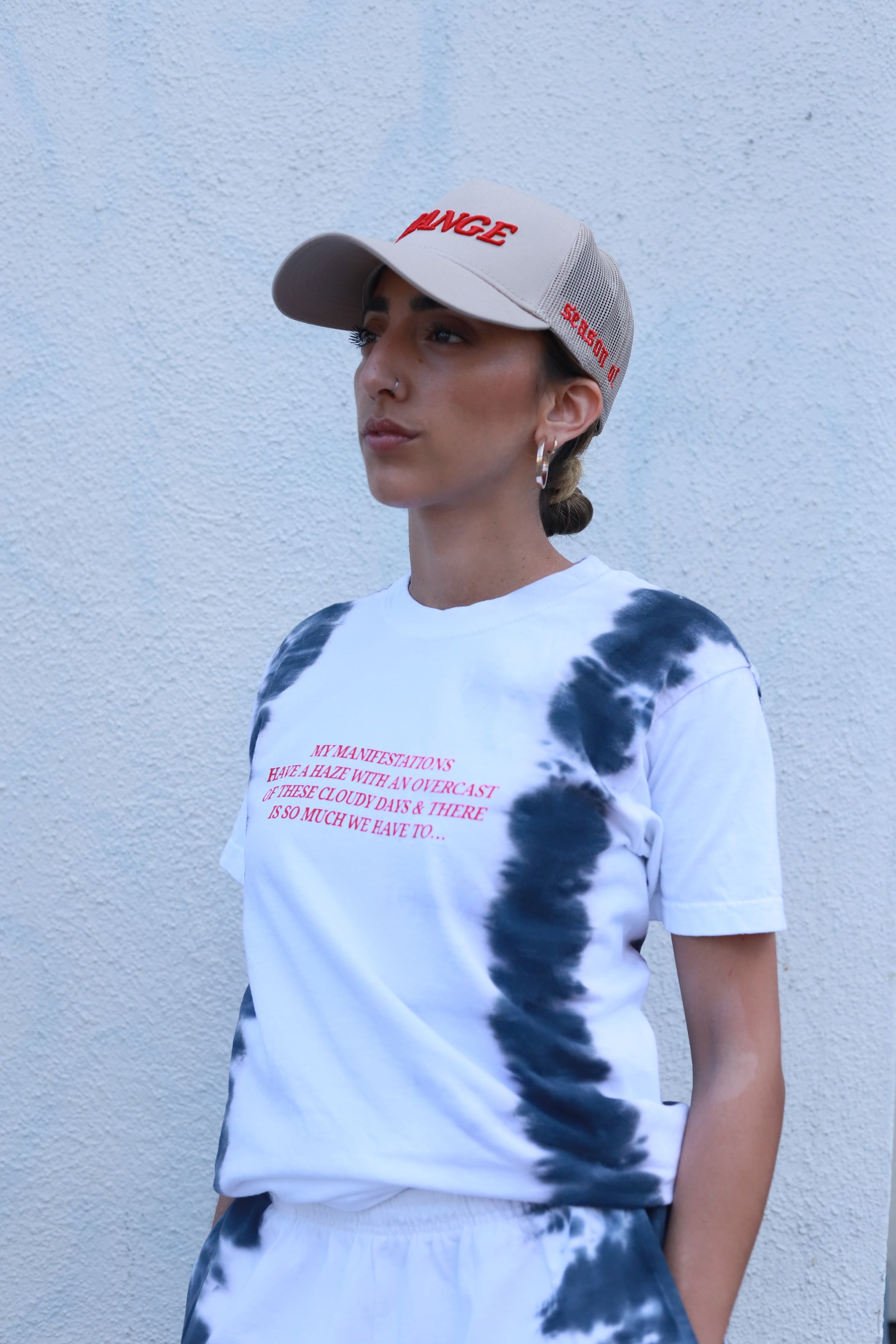 Change Trucker Hat