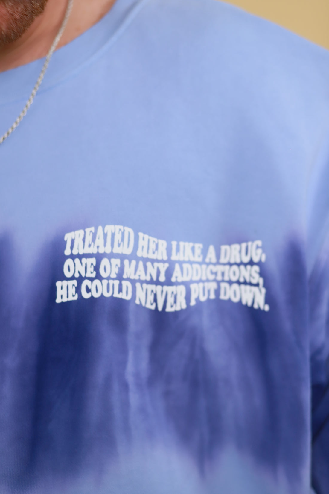 Periwinkle Crewneck