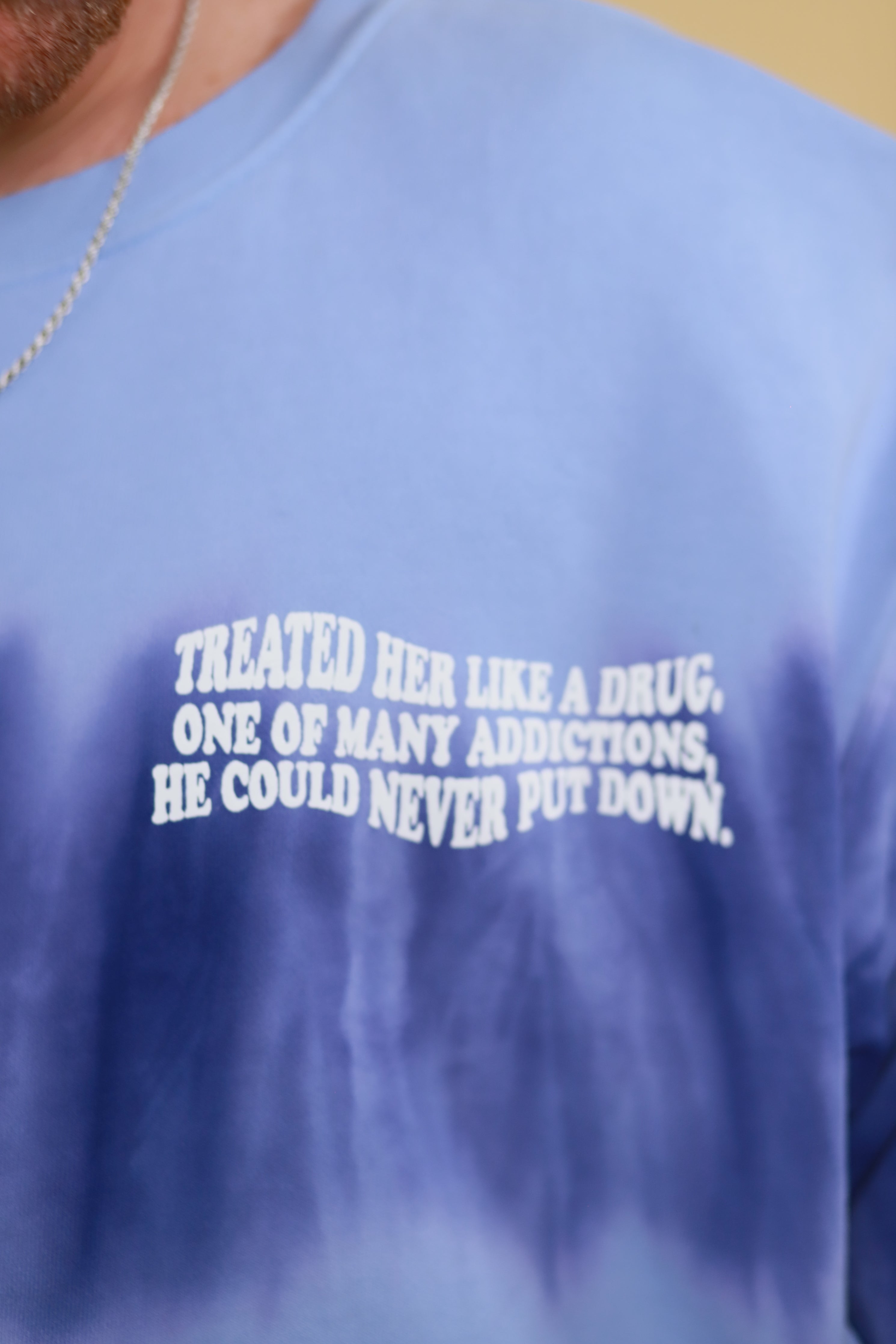 Periwinkle Crewneck