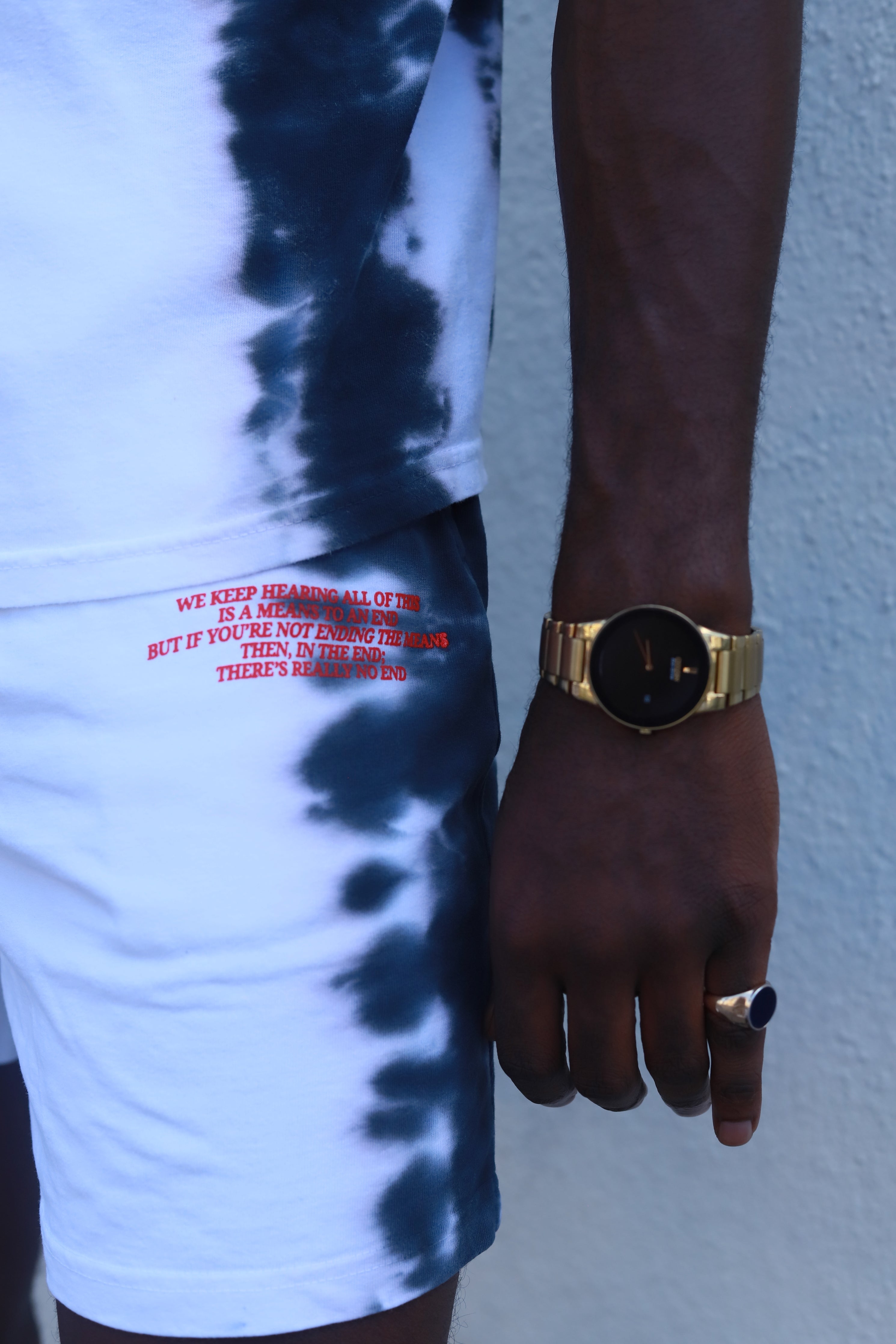 Change Shorts
