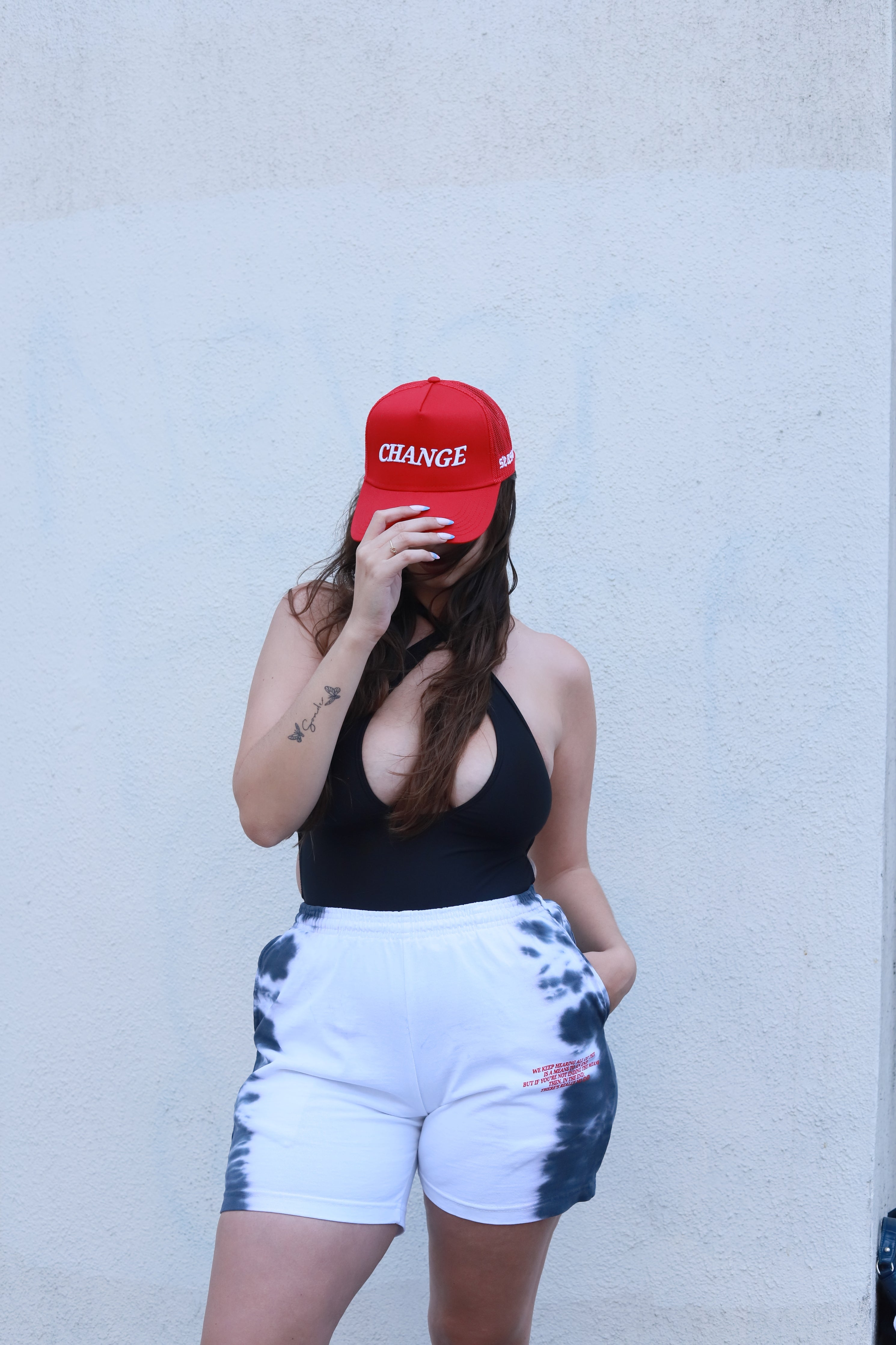 Change Shorts