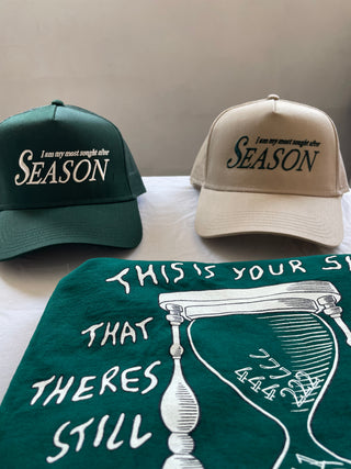 This is Your Sign Trucker Hat