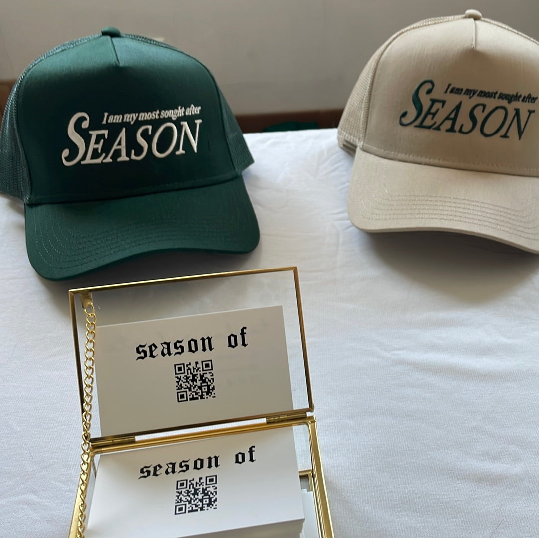 This is Your Sign Trucker Hat